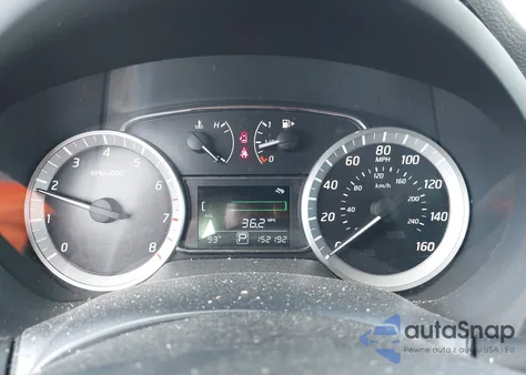 2014 Nissan Sentra Sv from USA, damaged, VIN 3N1AB7AP9EY314958